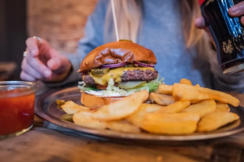 Burger Heroes Reeperbahn