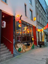 Liste 9 asiatische restaurants in St. Pauli Hamburg