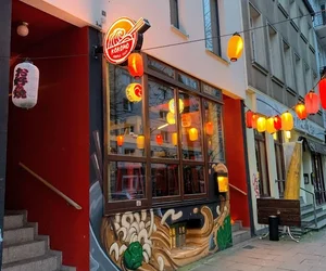 asiatische restaurants in St. Pauli Hamburg