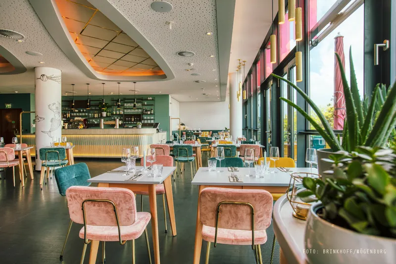 Reep - Restaurant im Schmidt Theater