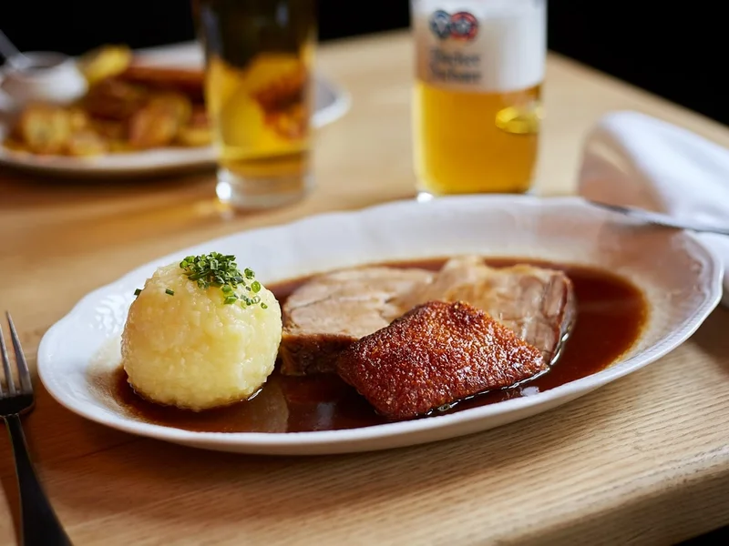 Wirtshaus im Braunauer Hof am Isartor