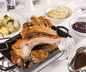 gänsebraten in Altstadt-Lehel München