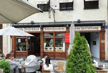 Liste 17 restaurants frühstück in Altstadt-Lehel München