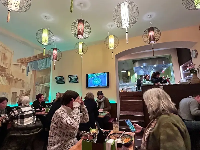 Vietsoup vietnamese street food