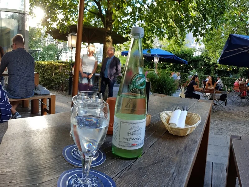 Wirtshaus im Braunauer Hof am Isartor