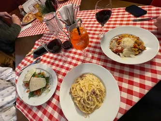 Liste 15 pasta in Altstadt-Lehel München