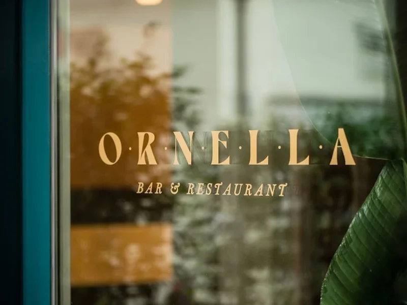 Ornella | Italian Restaurant & Bar