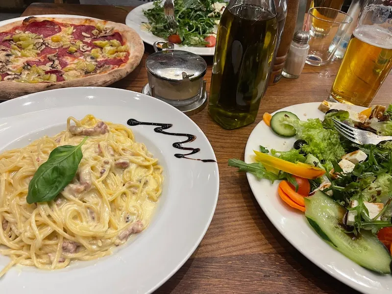 La Pizzetta
