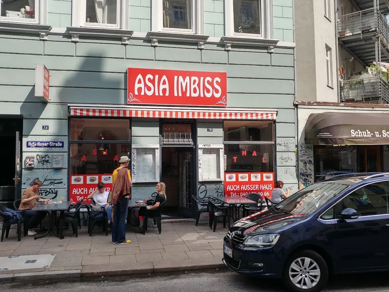 Asia Imbiss Kim