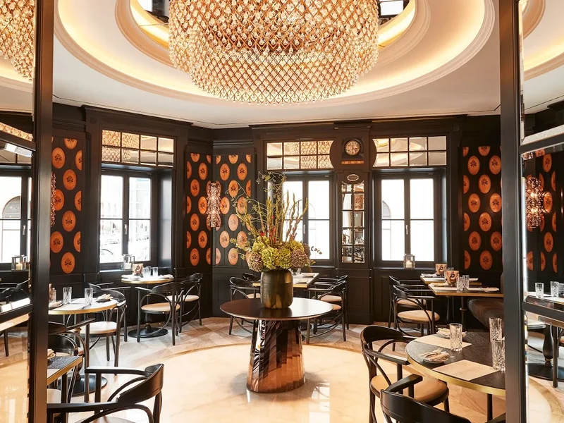 Schwarzreiter Tagesbar & Restaurant