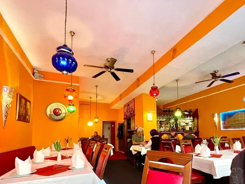 Indisches Restaurant Goa