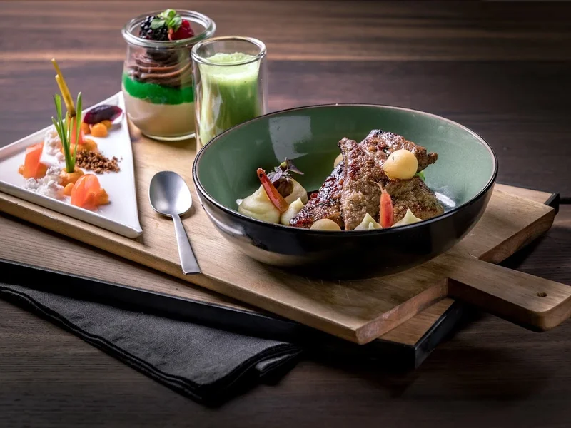 Restaurant Pfistermühle