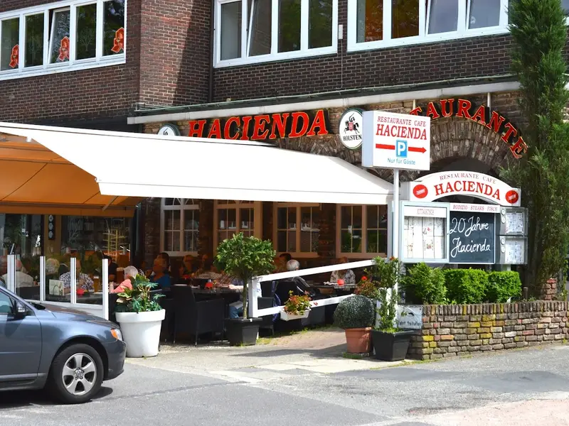 Hacienda Rodizio Hamburg