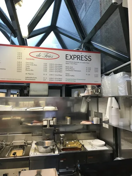 De Fries Express