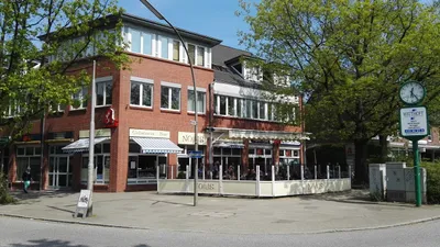 Liste 13 cafés in Volksdorf Hamburg