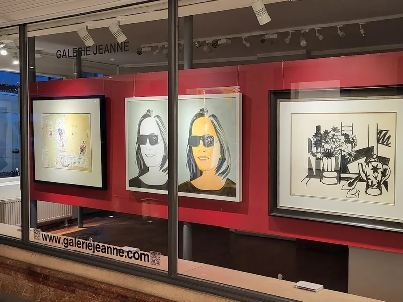 Galerie Jeanne