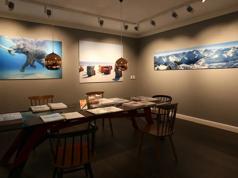 LUMAS Galerie München