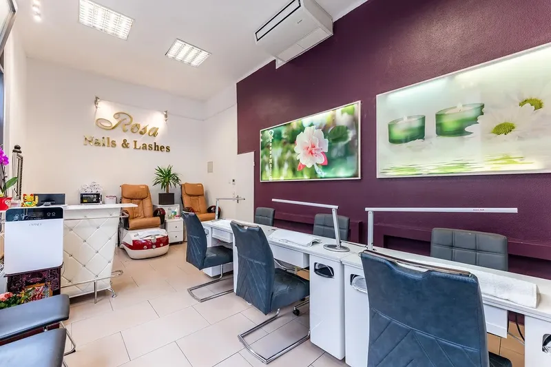 Rosa Nails & Lash - München