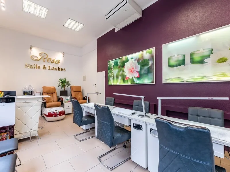Rosa Nails & Lash - München