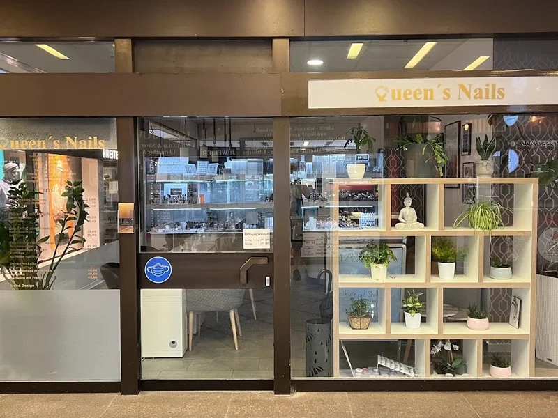 Queens Nails - Nails and Beauty - München