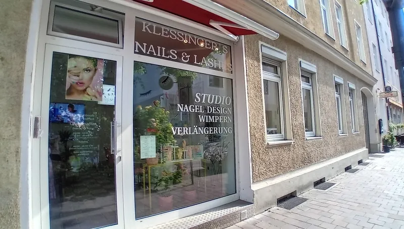 Klessingers Nagelstudio und Wimpernverlängerung, Klessinger's Nails & Lashes