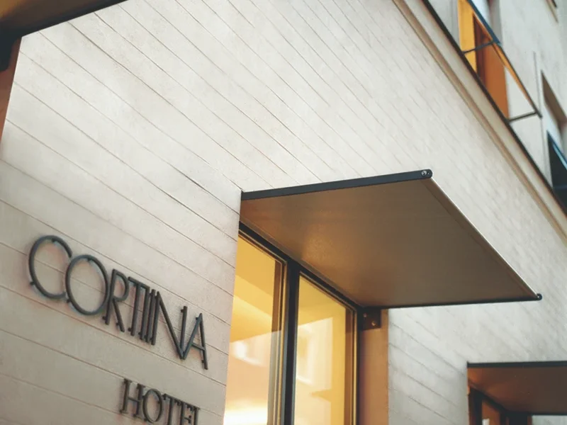 CORTIINA Hotel