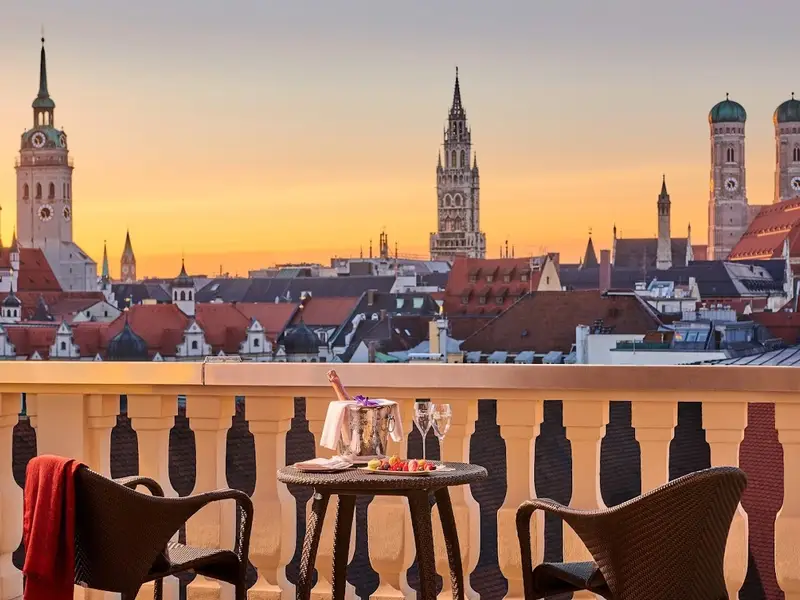 Mandarin Oriental München