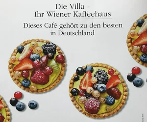 konditorei cafe in Volksdorf Hamburg