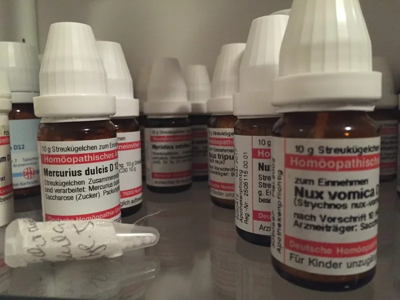 Maike Neubert-Eichner Heilpraktikerin & Homöopathin