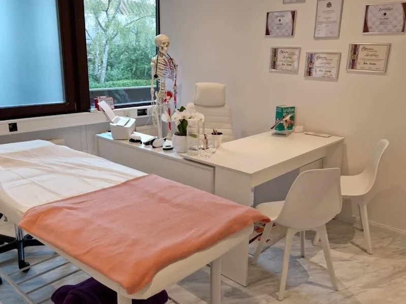 Naturheilpraxis Gronow - Praxis für Naturheilkunde und Ästhetik