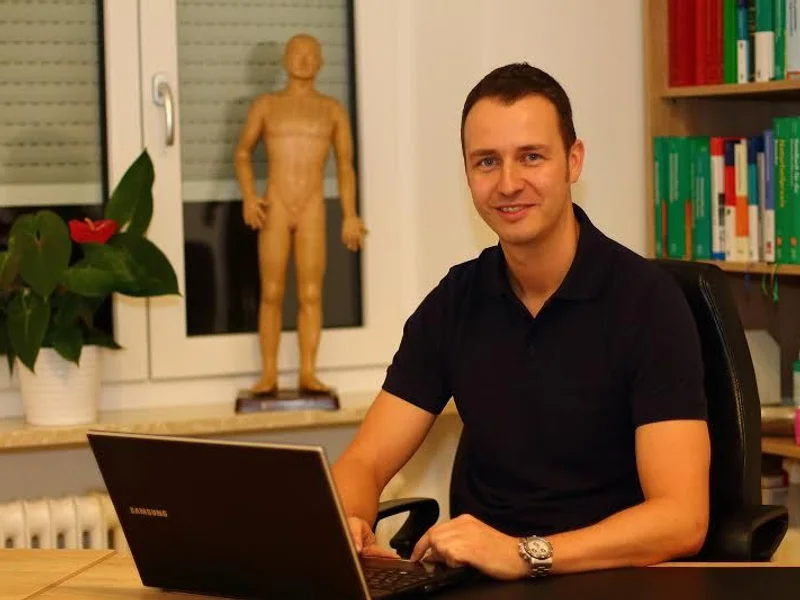 Naturheilpraxis in der Altstadt, HP Roger Honikel