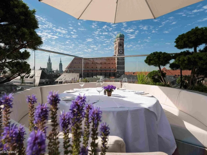 Hotel Bayerischer Hof