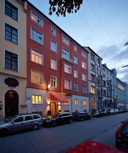 Hotel ADRIA München Lehel