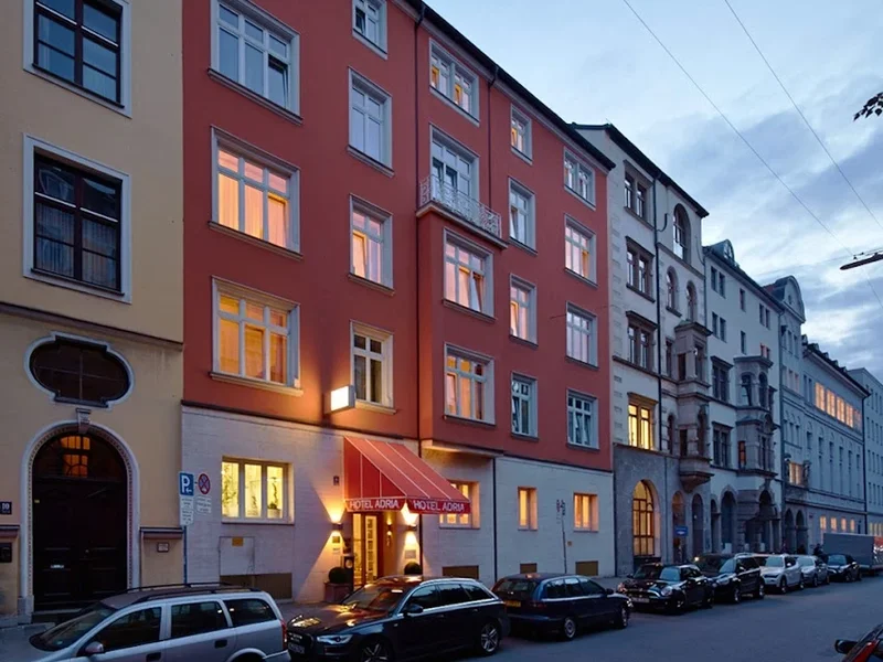 Hotel ADRIA München Lehel