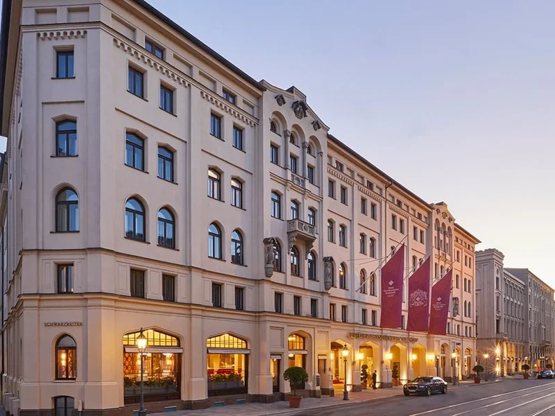 Hotel Vier Jahreszeiten Kempinski München