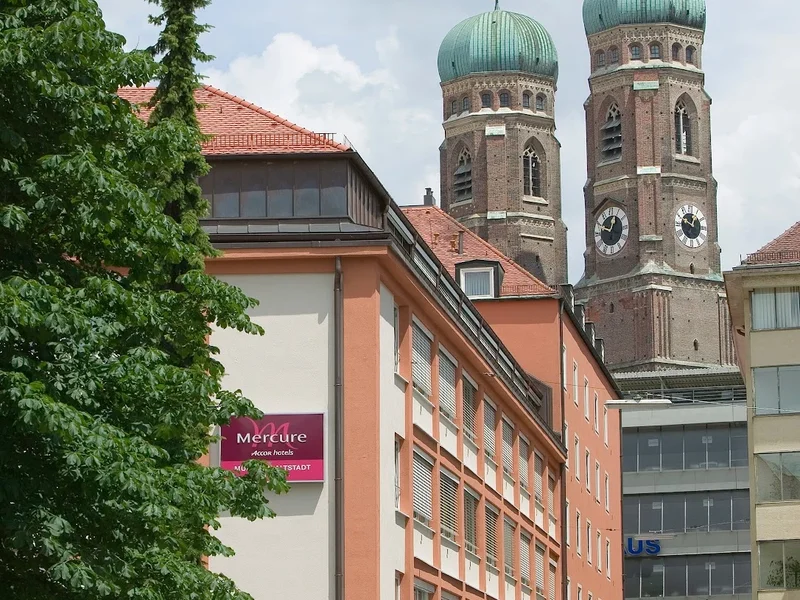 Hotel Mercure München Altstadt
