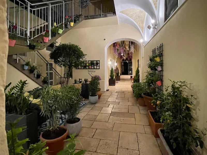 Hotel Schlicker "Zum Goldenen Löwen"