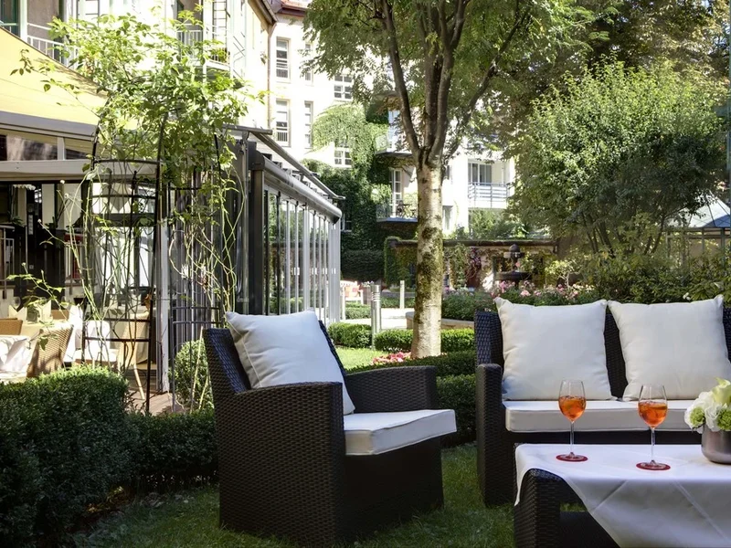 MAXIMILIAN MUNICH Apartments & Hotel