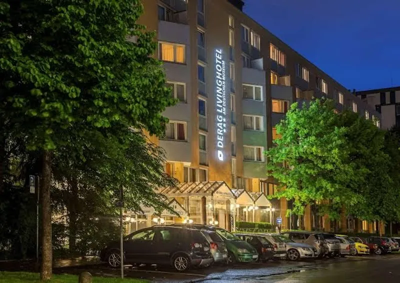 Living Hotel am Deutschen Museum