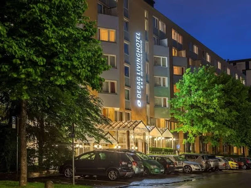 Living Hotel am Deutschen Museum