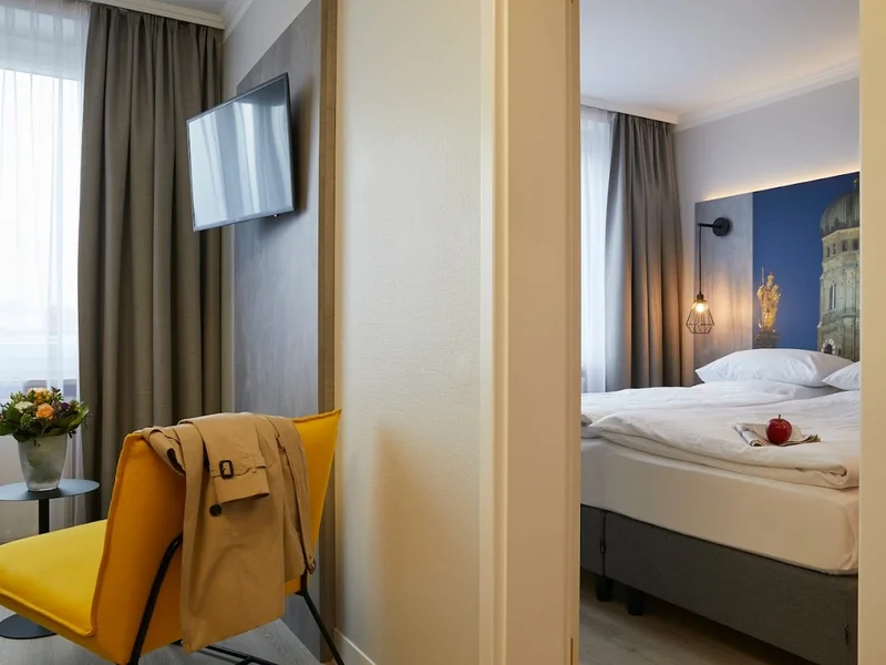 Hotel Concorde München