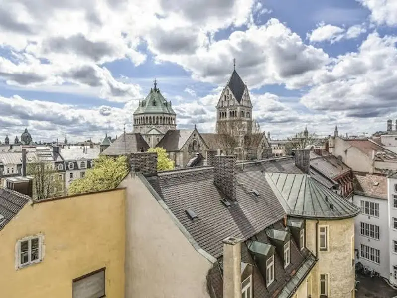 Hotel ADRIA München Lehel