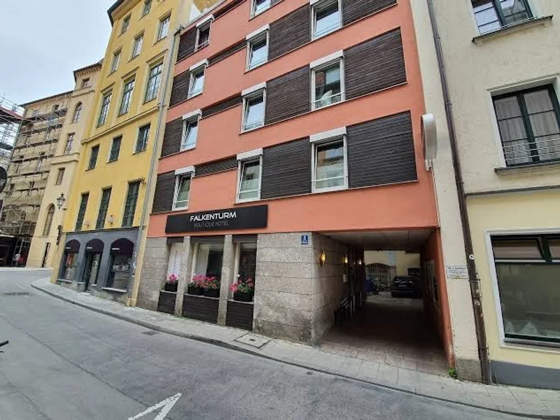 Falkenturm Boutique Hotel