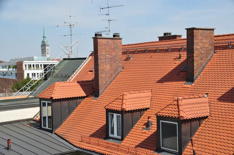 Hotel Altmünchen by Blattl