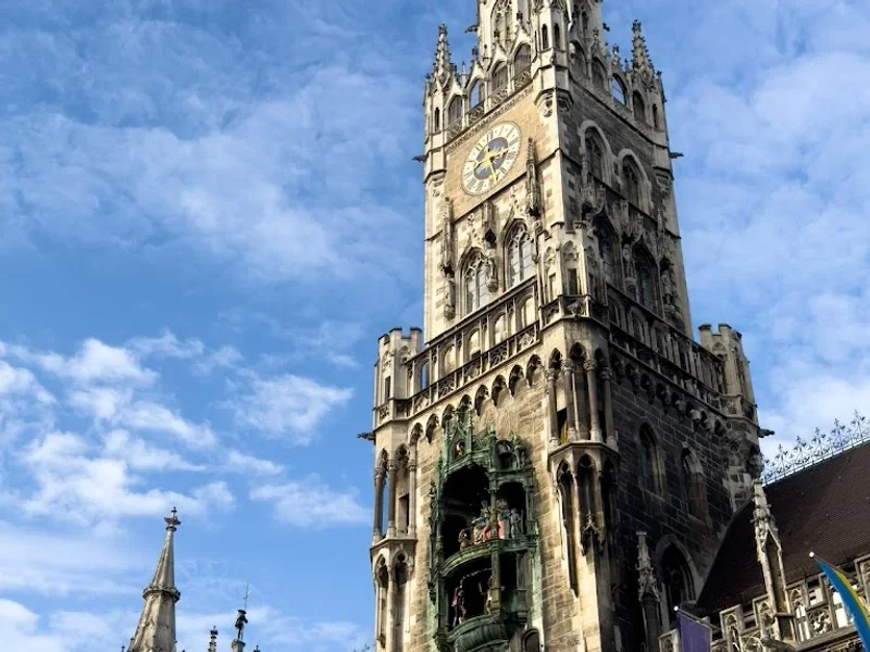 Rathaus-Glockenspiel