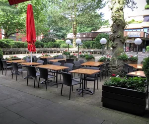 biergärten in Volksdorf Hamburg