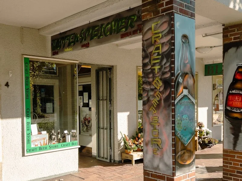 Hopfenspeicher - Der Craft Beer Store