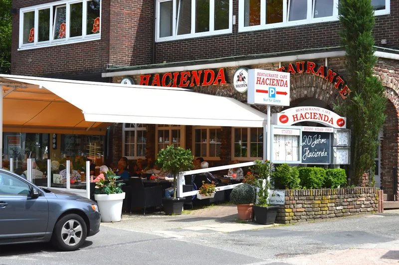 Hacienda Rodizio Hamburg