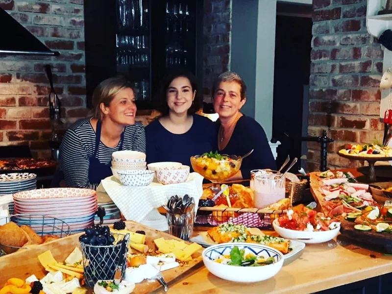 Das Leben isst schön