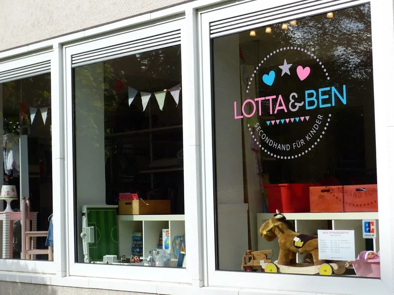 Lotta & Ben Secondhand für Kinder